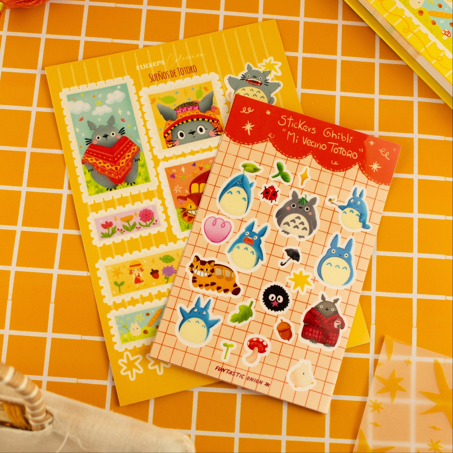 Pack Ghibli opción 2