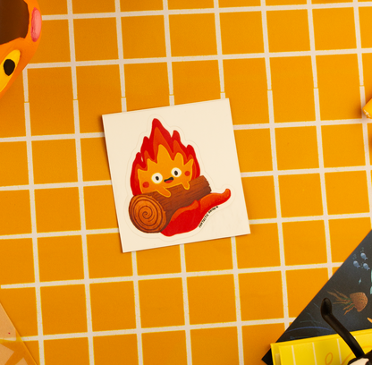 Sticker "Calcifer"