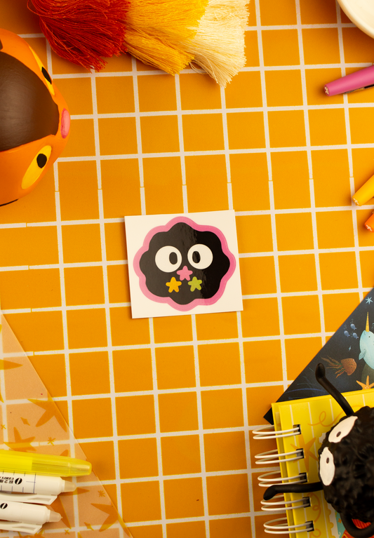 Sticker Susuwatari