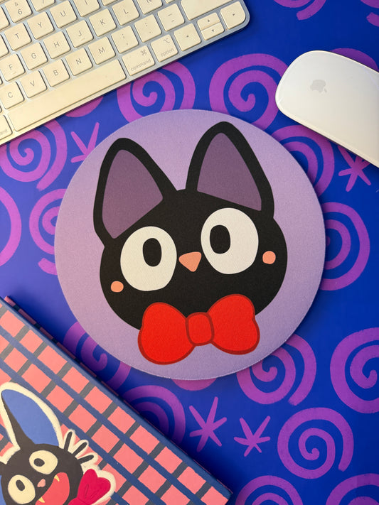 Mousepad Ghibli - JiJi