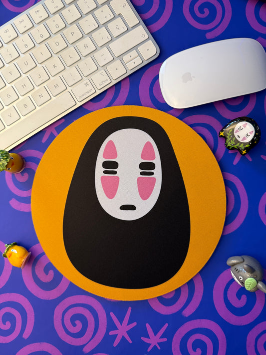 Mousepad Ghibli - Sin Rostro