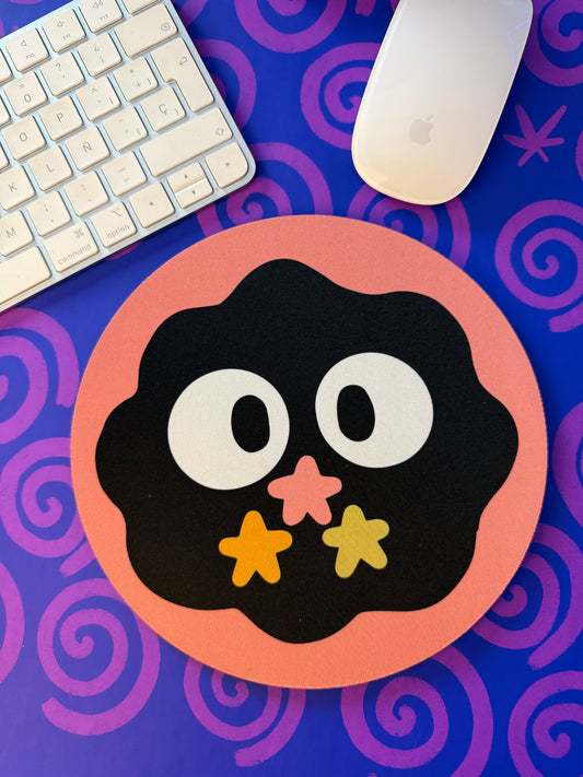 Mousepad Ghibli - Susuwatari