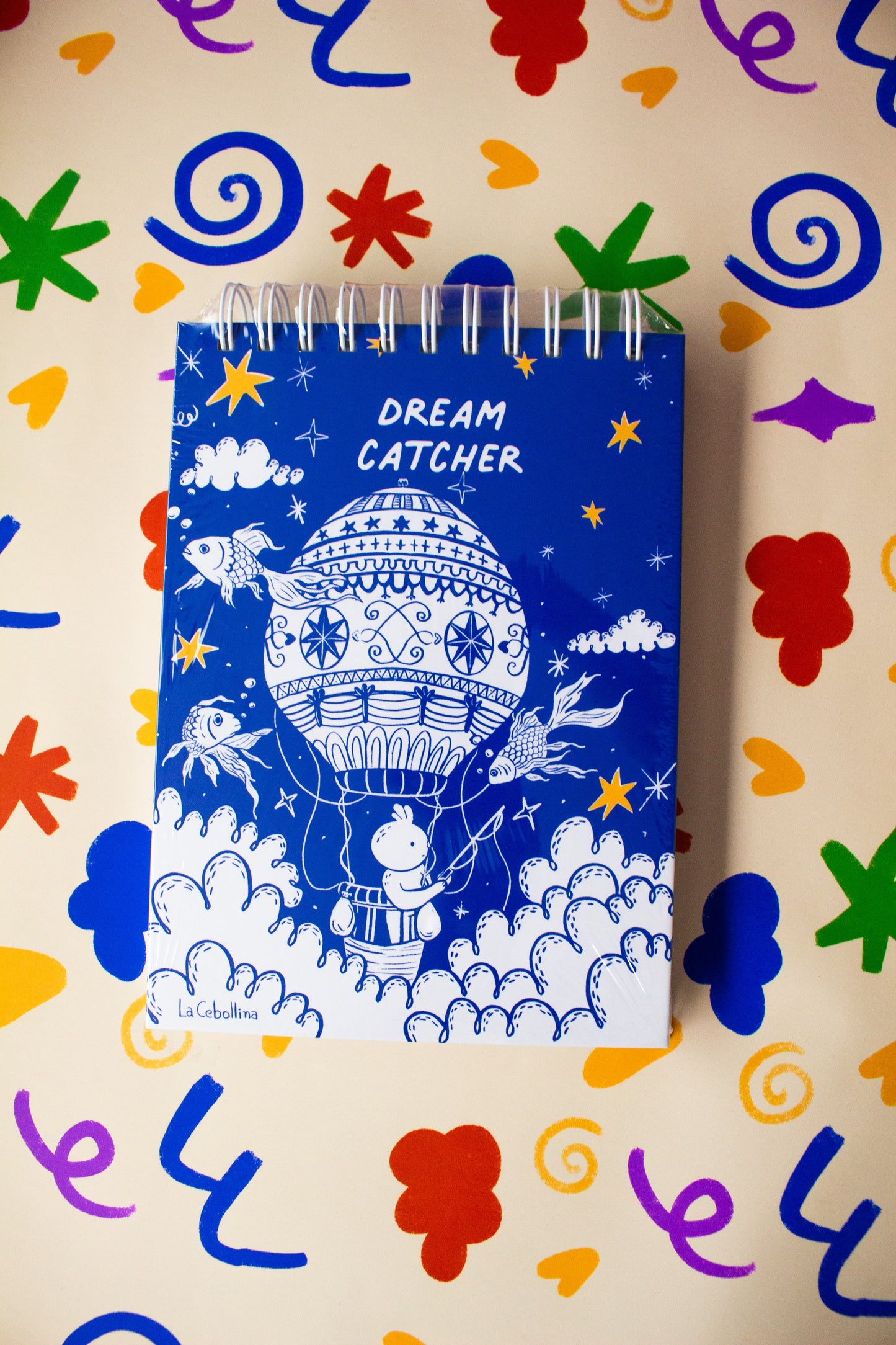 sketchbook - Dreamcatcher