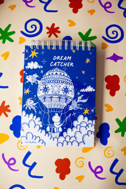 sketchbook - Dreamcatcher