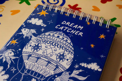 sketchbook - Dreamcatcher