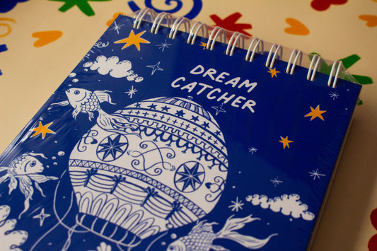 sketchbook - Dreamcatcher