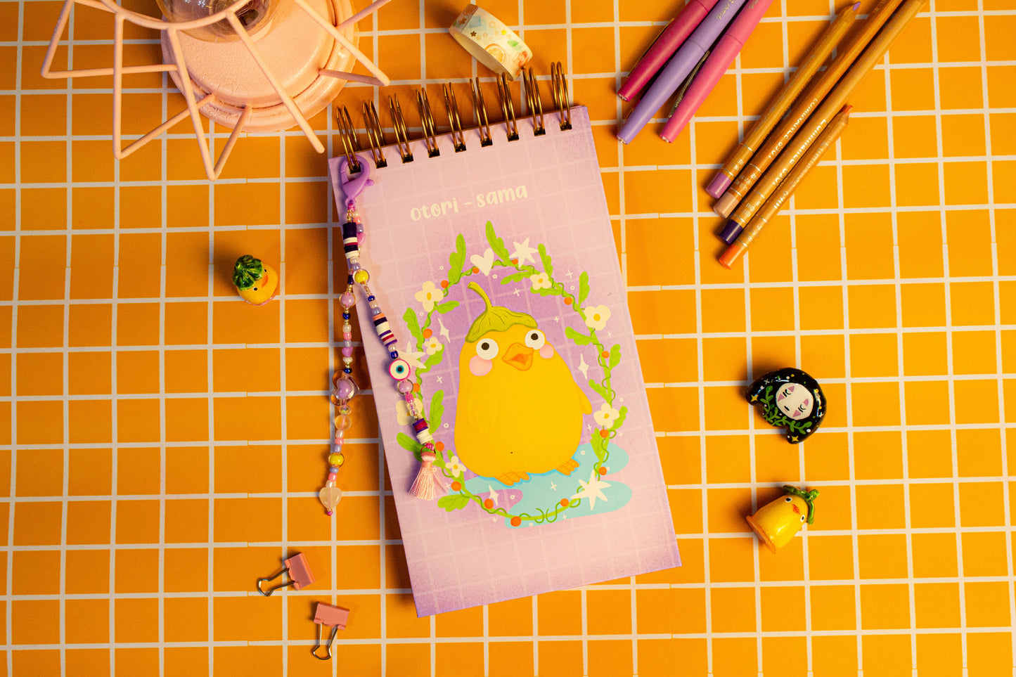 Otori Sama - Colección Ghibli