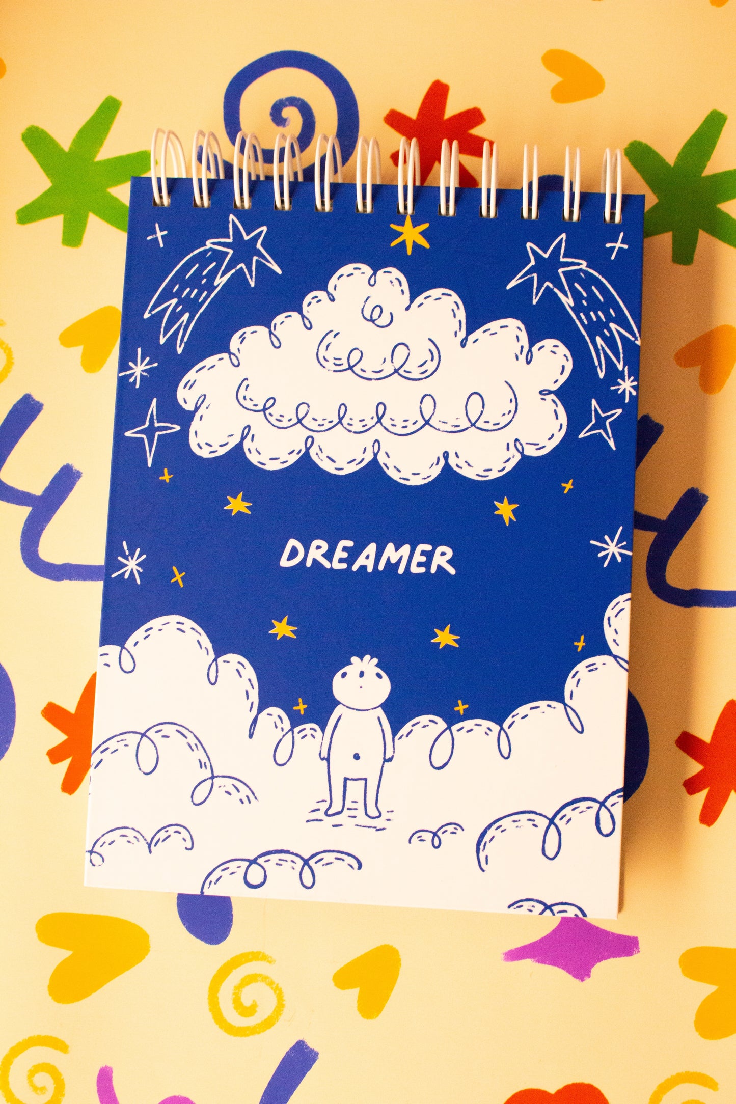 Sketch book - Dreamer