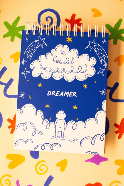 Sketch book - Dreamer