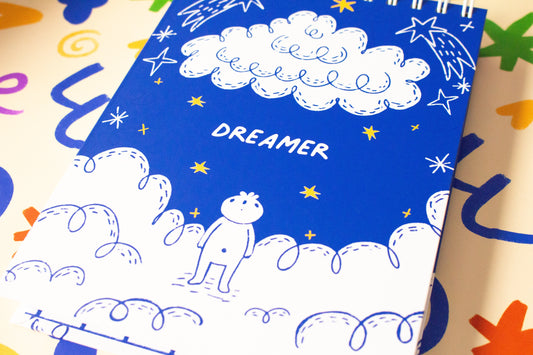 Sketch book - Dreamer