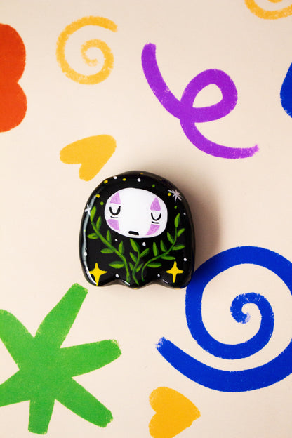 Pin - Sin Rostro