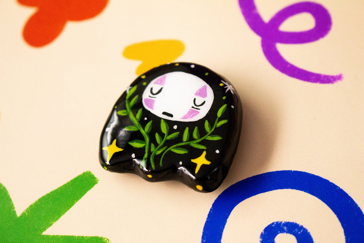 Pin - Sin Rostro