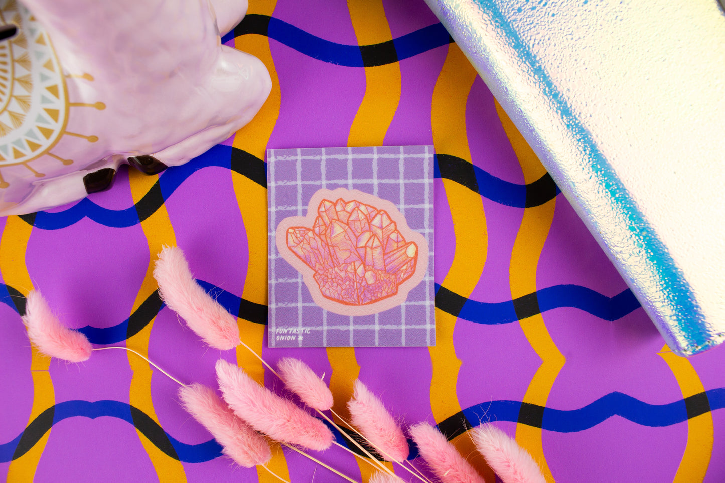 Stickers Cristales