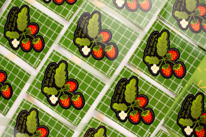 Stickers Disfruta el ahora
